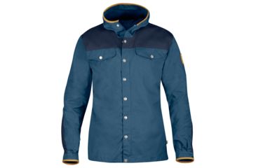 Image of Fjallraven Greenland No.1 Special Edition Jacket - Mens-Uncle Blue-Medium