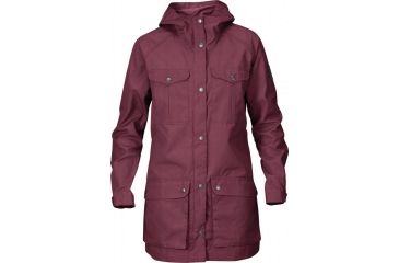 Image of Fjallraven Greenland Parka, Port, L F89259-357-L