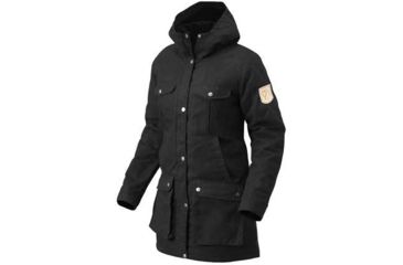 Image of Fjallraven Greenland Parka, Black, L F89259-550-L
