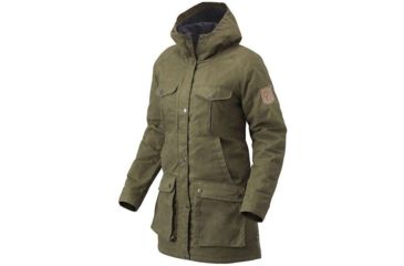 Image of Fjallraven Greenland Parka, Tarmac, M, F89259-246-M