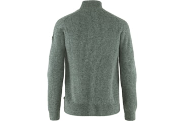 Image of Fjallraven Greenland Re-Wool Cardigan - Mens, Thunder, Large, F87226-026-L