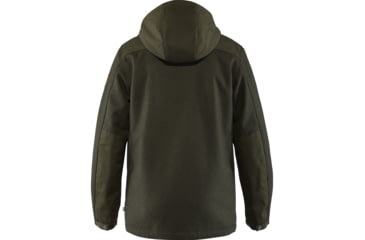 Image of Fjallraven Greenland Re-Wool Jacket - Mens, Deep, Extra Large, F82976-662-XL