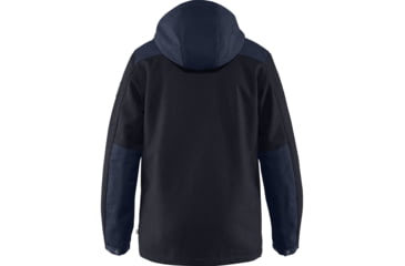Image of Fjallraven Greenland Re-Wool Jacket - Mens, Night Sky, 2XL, F82976-575-XXL