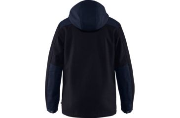 Image of Fjallraven Greenland Re-wool Jacket - Mens, Night Sky, Large, F82976-575-L