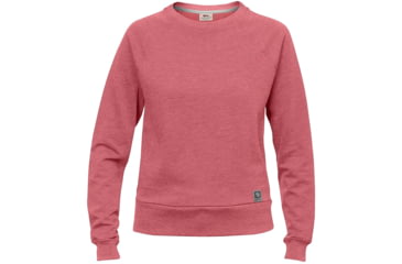 Image of Fjallraven Greenland Sweater - Women's, Extra Large, Peach Pink, F89968-319-XL