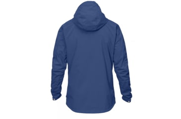 Image of Fjallraven Greenland Wind Jacket - Mens, Deep Blue, F87204-527-M