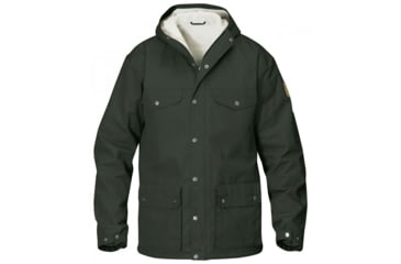 Image of Greenland Winter Jacket - Mens-Mountain Grey-Large