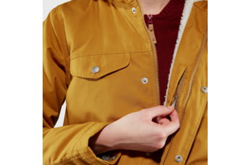 Image of Fjallraven Greenland Winter Jacket - Womens, Acorn, XL, F89737-166-XL