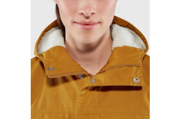 Image of Fjallraven Greenland Winter Jacket - Womens, Acorn, XL, F89737-166-XL