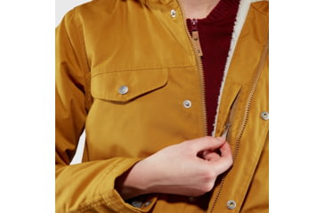 Image of Fjallraven Greenland Winter Jacket - Womens, Acorn, L, F89737-166-L