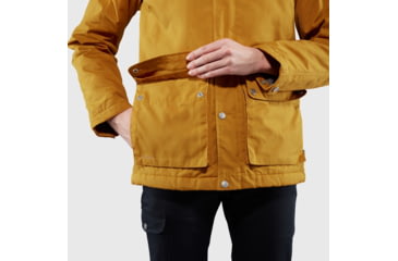 Image of Fjallraven Greenland Winter Jacket - Womens, Acorn, L, F89737-166-L