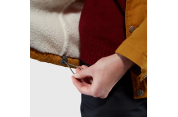 Image of Fjallraven Greenland Winter Jacket - Womens, Acorn, L, F89737-166-L