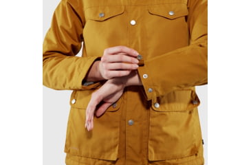 Image of Fjallraven Greenland Winter Jacket - Womens, Acorn, L, F89737-166-L