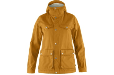 Image of Fjallraven Greenland Winter Jacket - Womens, Acorn, L, F89737-166-L