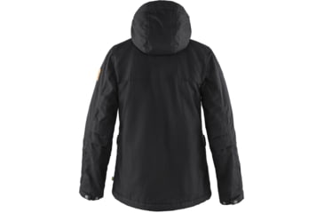 Image of Fjallraven Greenland Winter Jacket - Womens, Black, M, F89737-550-M
