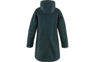 Image of Fjallraven Greenland Winter Parka - Womens, Dark Navy, Extra Large, F89738-555-XL