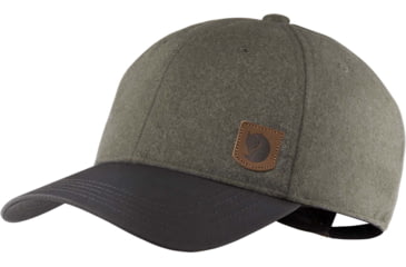 Image of Fjallraven Greenland Wool Cap, Dark Grey, S/M, F78004-030-S/M