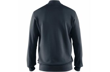 Image of Fjallraven Greenland Zip Cardigan - Mens, Dark Navy, Extra Large, F87214-555-XL