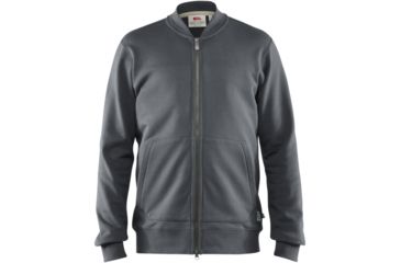 Image of Fjallraven Greenland Zip Cardigan - Mens, Dusk, Small, F87214-42-S