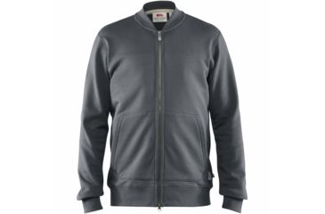 Image of Fjallraven Greenland Zip Cardigan - Mens, Dusk, Extra Small, F87214-42-XS