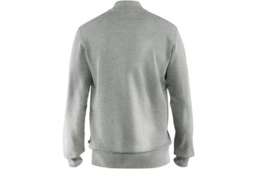 Image of Fjallraven Greenland Zip Cardigan - Mens, Grey, Medium, F87214-20-M