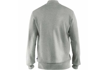 Image of Fjallraven Greenland Zip Cardigan - Mens, Grey, Extra Small, F87214-20-XS