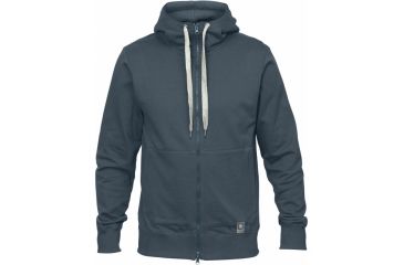 Image of Fjallraven Greenland Zip Hoodie Mens, Dusk, S F81517-42-S