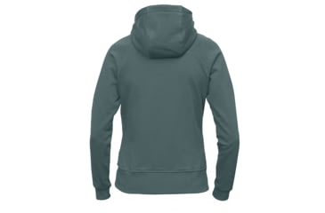 Image of Fjallraven Greenland Zip Hoodie - Womens, Fog, L, F89967-021-L