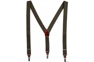 Image of Fjallraven Gulu Braces - Men's-Dark Olive-One Size