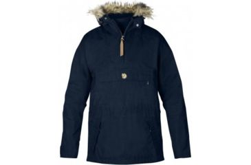 Image of Fjallraven Gutulia Anorak-Navy-Medium-Tall