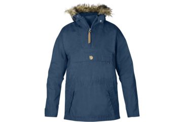 Image of Fjallraven Gutulia Anorak-Uncle Blue-Large-Tall