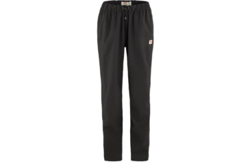 Image of Fjallraven HC Hydratic Trail Trousers - Womens, Black, Extra Small/Short, F86983-550-XS/S