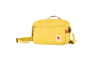 Image of Fjallraven High Coast Crossbody - Unisex, Mellow Yellow, One Size, F23227-130-One Size