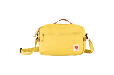 Image of Fjallraven High Coast Crossbody - Unisex, Mellow Yellow, One Size, F23227-130-One Size