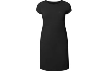 Image of Fjallraven High Coast Dress - Womens, Black, Extra Large, F89917-550-XL
