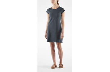 Image of Fjallraven High Coast Dress - Womens, Black, F89621-550-XS