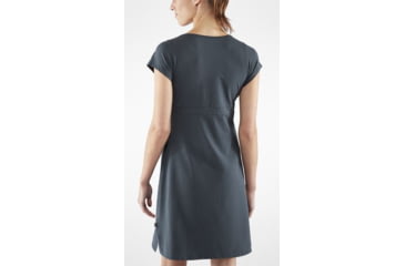 Image of Fjallraven High Coast Dress - Womens, Black, F89621-550-XS