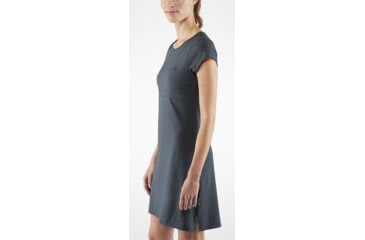 Image of Fjallraven High Coast Dress - Womens, Black, F89621-550-XS