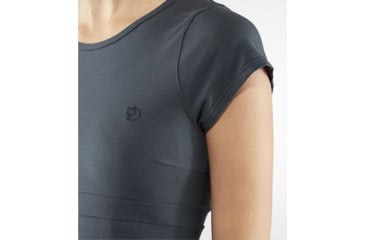 Image of Fjallraven High Coast Dress - Womens, Black, F89621-550-XS