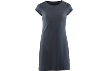 Image of Fjallraven High Coast Dress - Womens, Black, F89621-550-XS