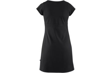 Image of Fjallraven High Coast Dress - Womens, Black, Large, F89917-550-L