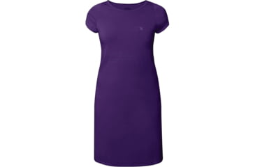 Image of Fjallraven High Coast Dress - Womens, Extra Small, Purple, F89621-580-XS