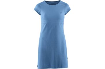 Image of Fjallraven High Coast Dress - Womens, River Blue, Large, F89917-524-L