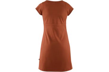 Image of Fjallraven High Coast Dress - Womens, Rowan Red, Extra Small, F89917-333-XS