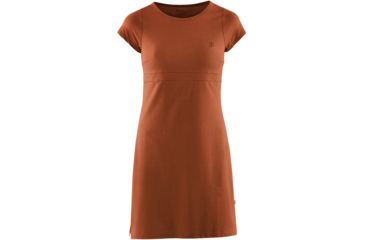 Image of Fjallraven High Coast Dress - Womens, Rowan Red, Extra Small, F89917-333-XS