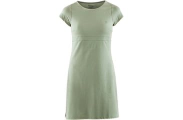 Image of Fjallraven High Coast Dress - Womens, Sage Green, Extra Large, F89917-516-XL