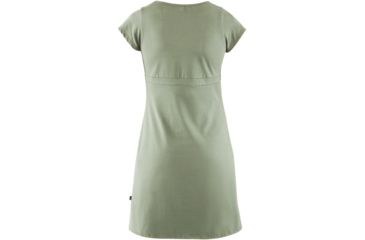 Image of Fjallraven High Coast Dress - Womens, Sage Green, Large, F89917-516-L