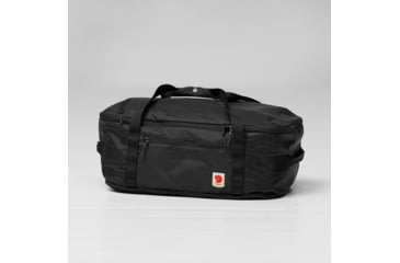 Image of Fjallraven High Coast Duffel 36 - Unisex, Black, One Size, F23200254-550-One Size
