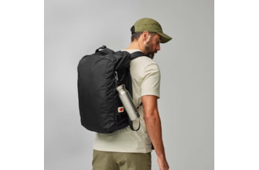 Image of Fjallraven High Coast Duffel 36 - Unisex, Black, One Size, F23200254-550-One Size