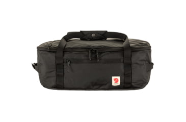 Image of Fjallraven High Coast Duffel 36 - Unisex, Black, One Size, F23200254-550-One Size